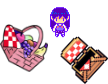 Mari omori Cursors preview