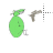 Normal select cursor
