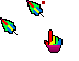 impressions' Cæsar on MsDOS, 16px Cursors preview
