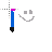Link select cursor