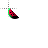 Link select cursor