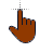 Link select cursor