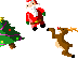 Christmas Cursors preview