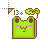 Frog cursor