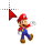 Mario Person cursor