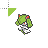 kirlia cursor