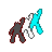 Diagonal resize 1 cursor