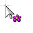 Normal select cursor