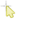 Normal select cursor