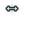 Horizontal resize cursor