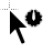 Working in background cursor