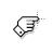 Link select cursor