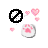 no disponible  cursor