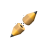 Diagonal resize 1 cursor