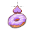 Alternate select cursor