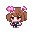 Ochaco Location cursor