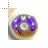 Clicking Doughnut cursor