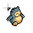 Snorlax - Diagonal Resize 1 cursor