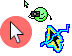 Fun and Random Cursors preview