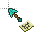 Normal select cursor