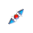 Diagonal resize 1 cursor