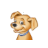 crazy-happy-dog-smiley-emoticon cursor