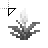Radioactive Pale White Torchflower Minecraft cursor