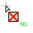 Unavailable cursor