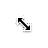 Diagonal Resize 1 cursor