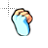 Move cursor