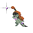 Move cursor