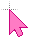 Medium Pink 3 I cursor
