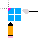 Link select cursor