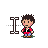 Text select cursor