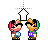 Alternate select cursor