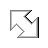 RESIZE 1 cursor
