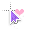 Normal select cursor