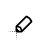 White Mini Cursor Hanswriting cursor