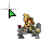 Working in background cursor