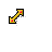 Diagonal resize 1 cursor