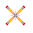 Precision select cursor