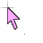 Pink Cursor cursor