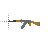 Terrorist Guns Cursors preview