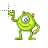 Link select cursor