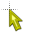 yellowglass cursor