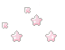 Kawaii Cute Sweet Pink Little Star Cursors preview