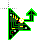 Alternate select cursor