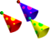 Party Hat Cursors preview