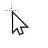 Normal select cursor