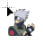 Kakashi cursor